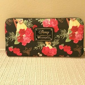 Lounged X Belle Floral Wallet